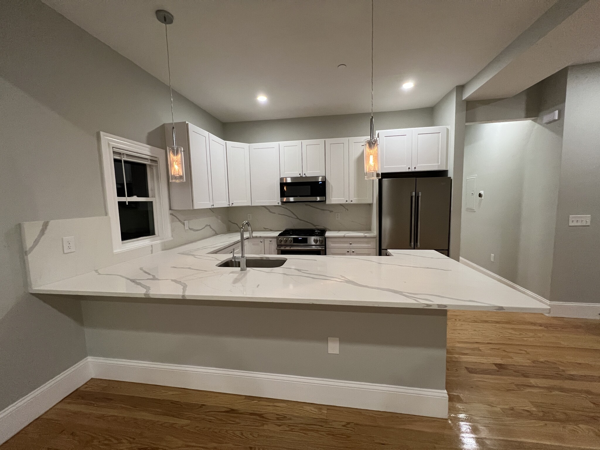 2 bed, 2 bath apartment for rent at 73 Pearl St Unit 1, East Somerville — photo 6 of 17