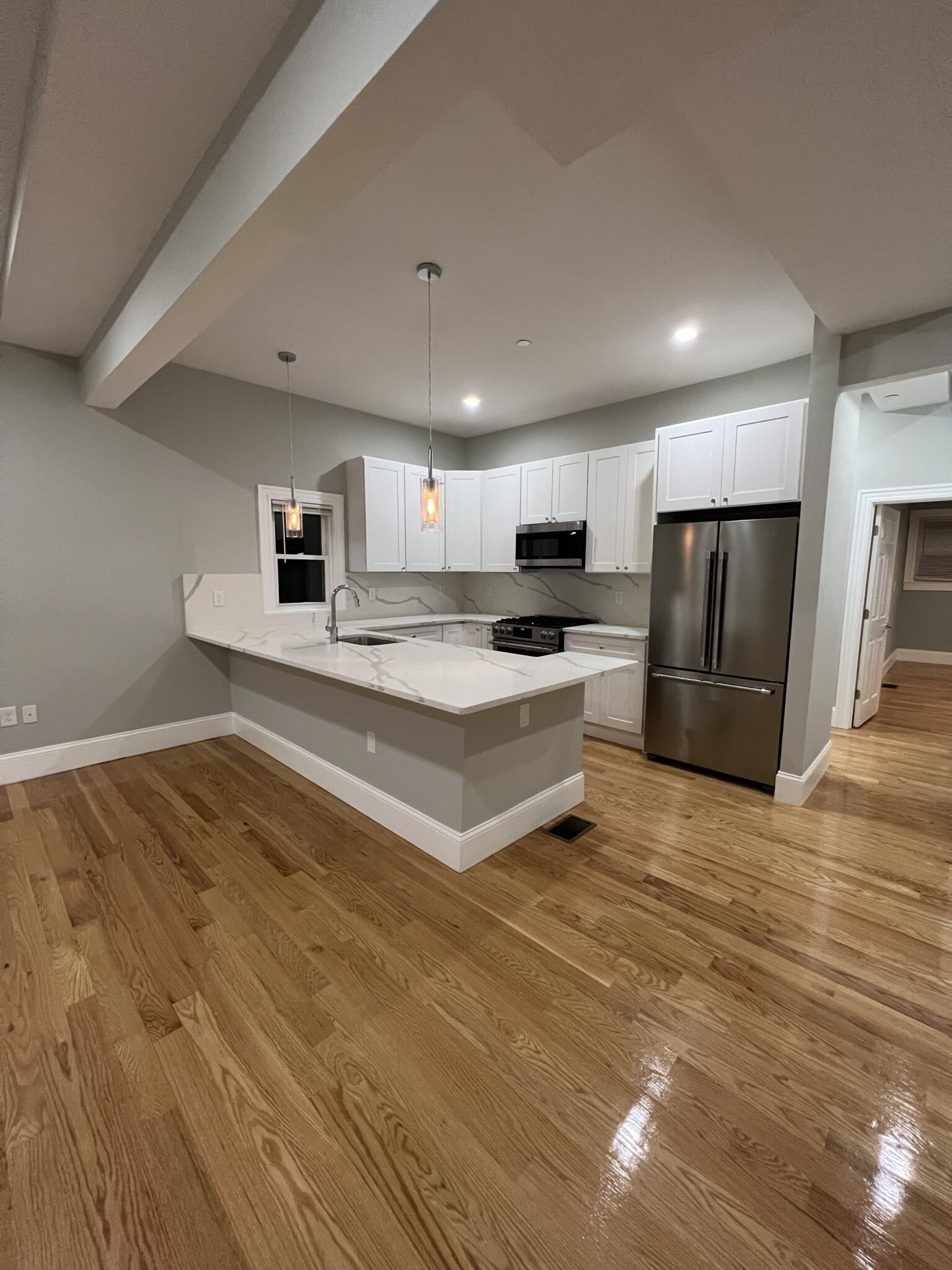2 bed, 2 bath apartment for rent at 73 Pearl St Unit 1, East Somerville — photo 1 of 17