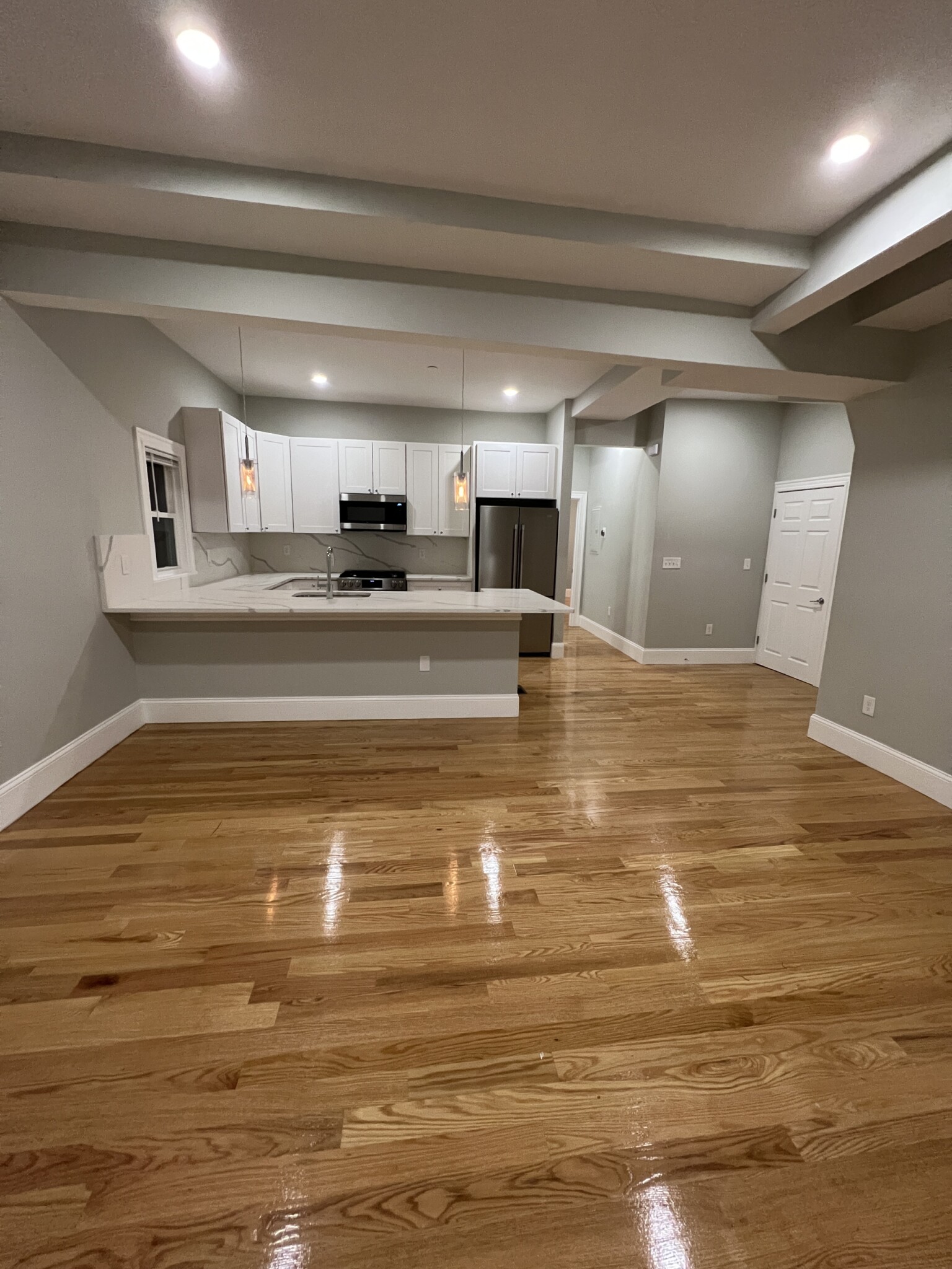2 bed, 2 bath apartment for rent at 73 Pearl St Unit 1, East Somerville — photo 4 of 17