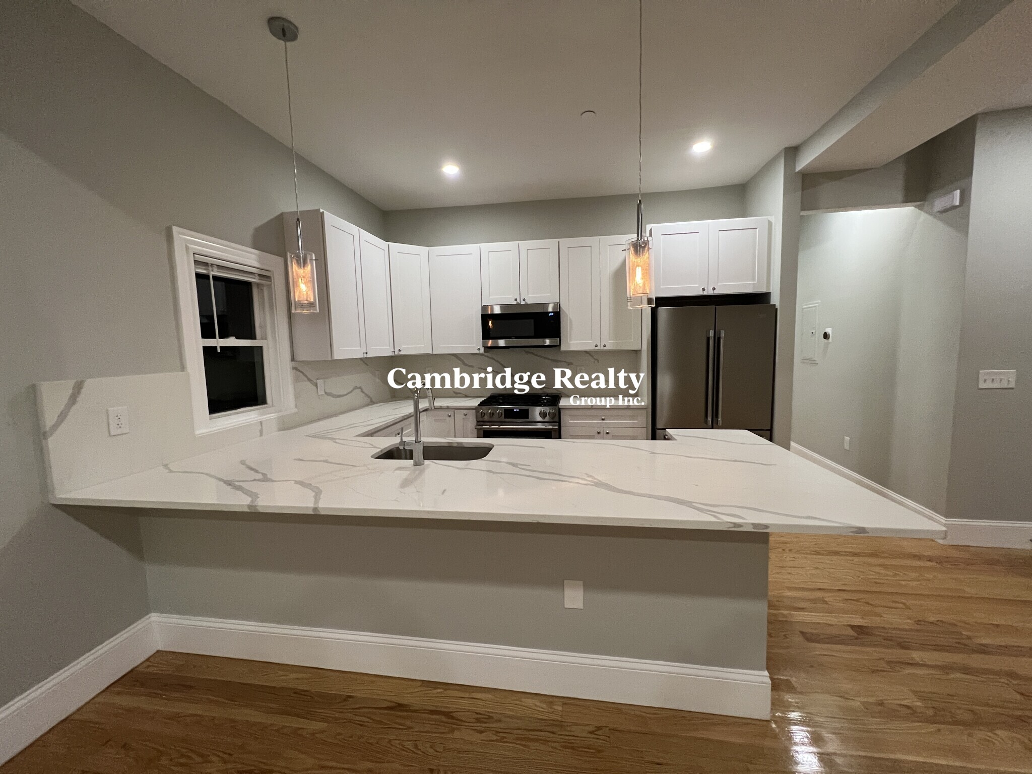 2 bed, 2 bath apartment for rent at 73 Pearl St Unit 1T, East Somerville