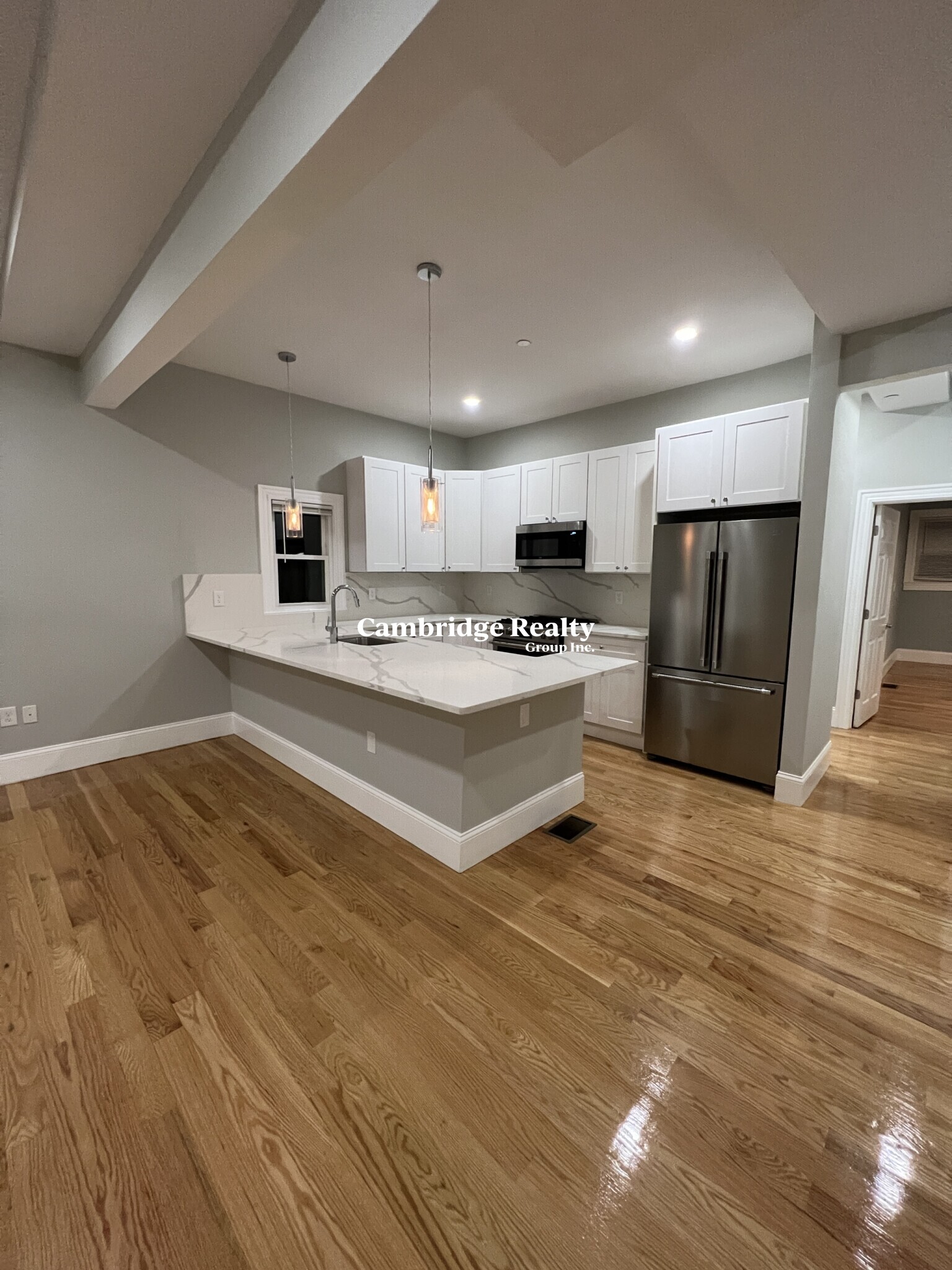2 bed, 2 bath apartment for rent at 73 Pearl St Unit 1T, East Somerville — photo 5 of 21
