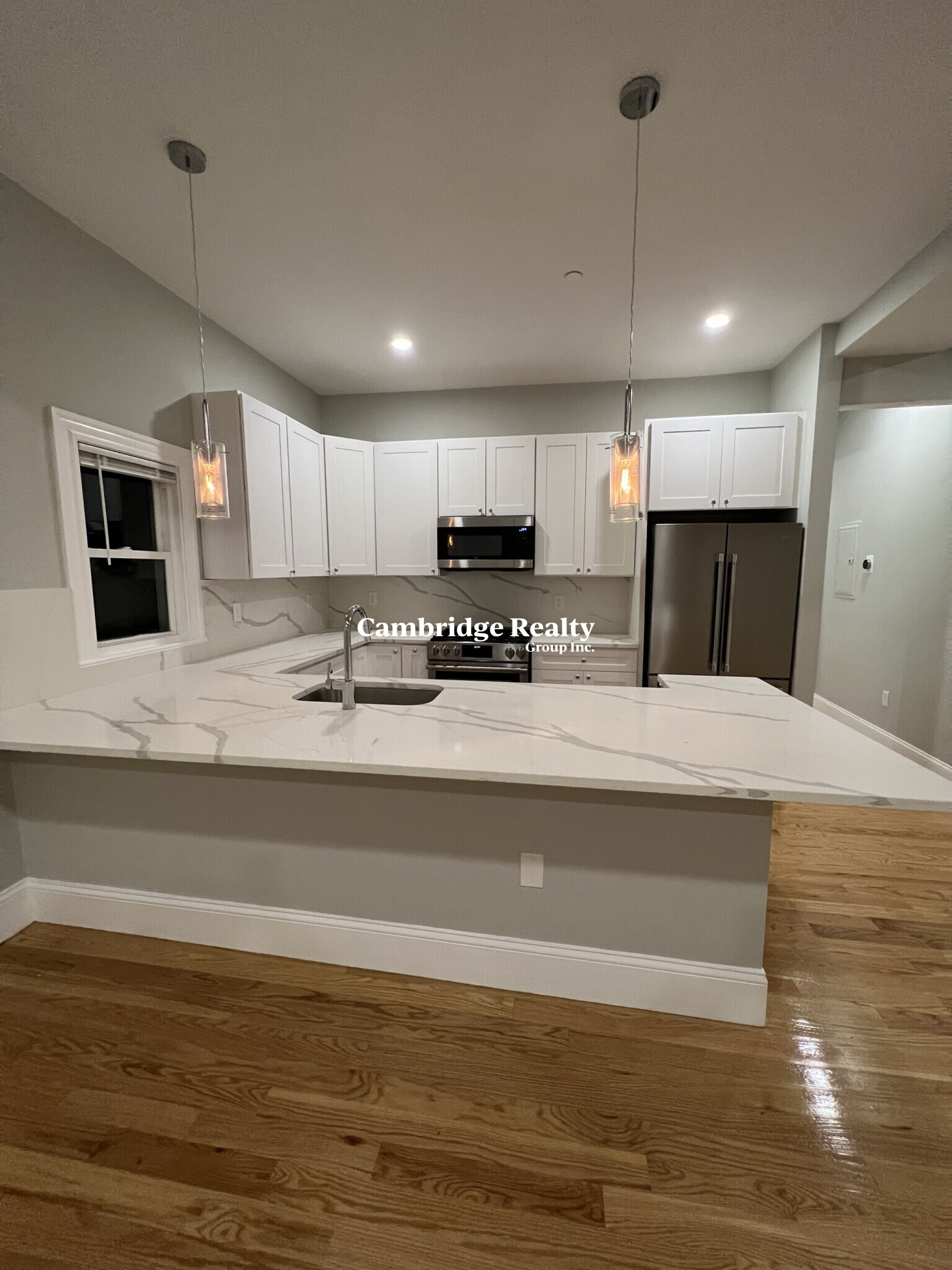2 bed, 2 bath apartment for rent at 73 Pearl St Unit 1T, East Somerville — photo 3 of 21