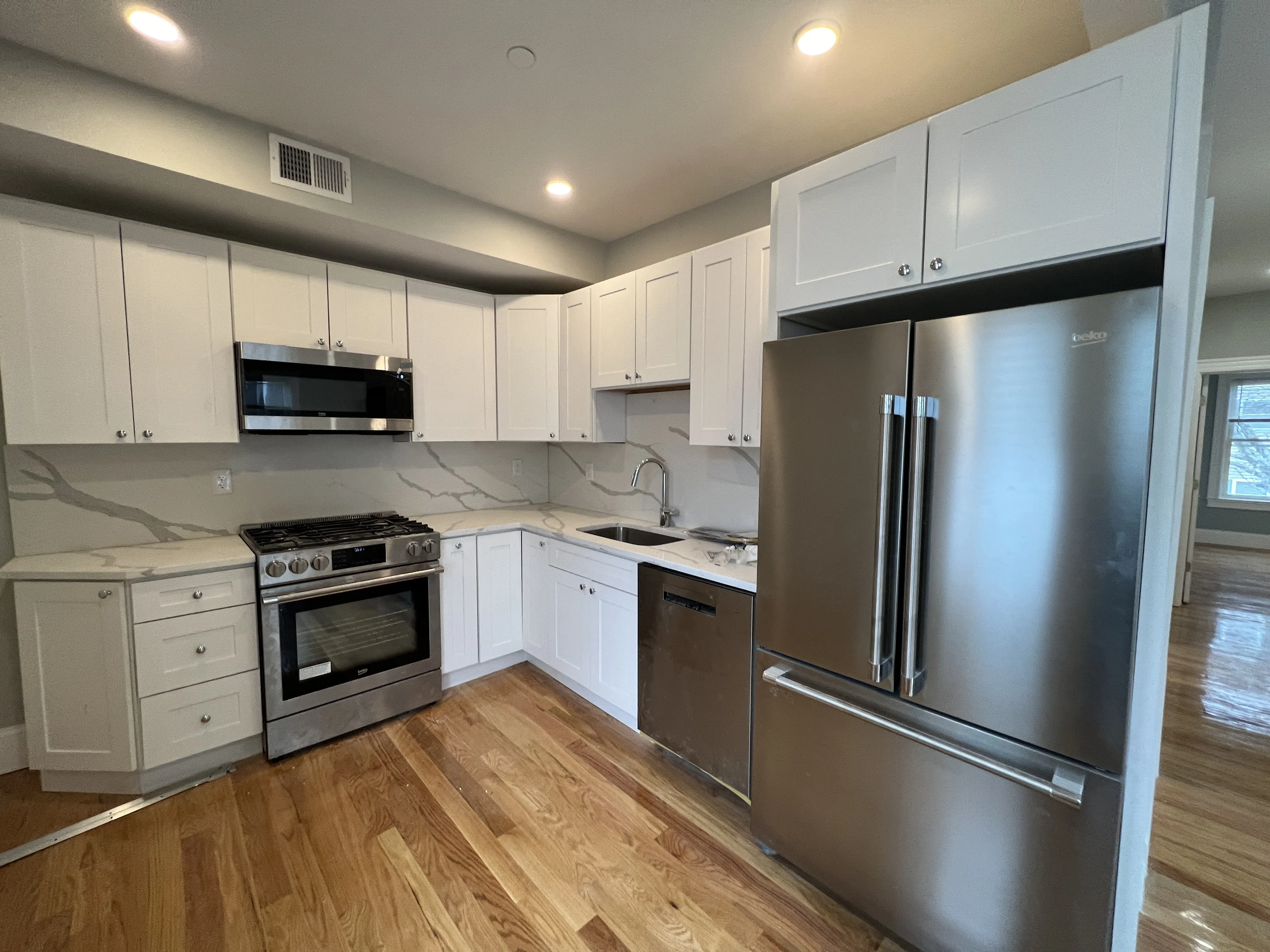 2 bed, 2 bath apartment for rent at 73 Pearl St Unit 4, East Somerville — photo 1 of 16
