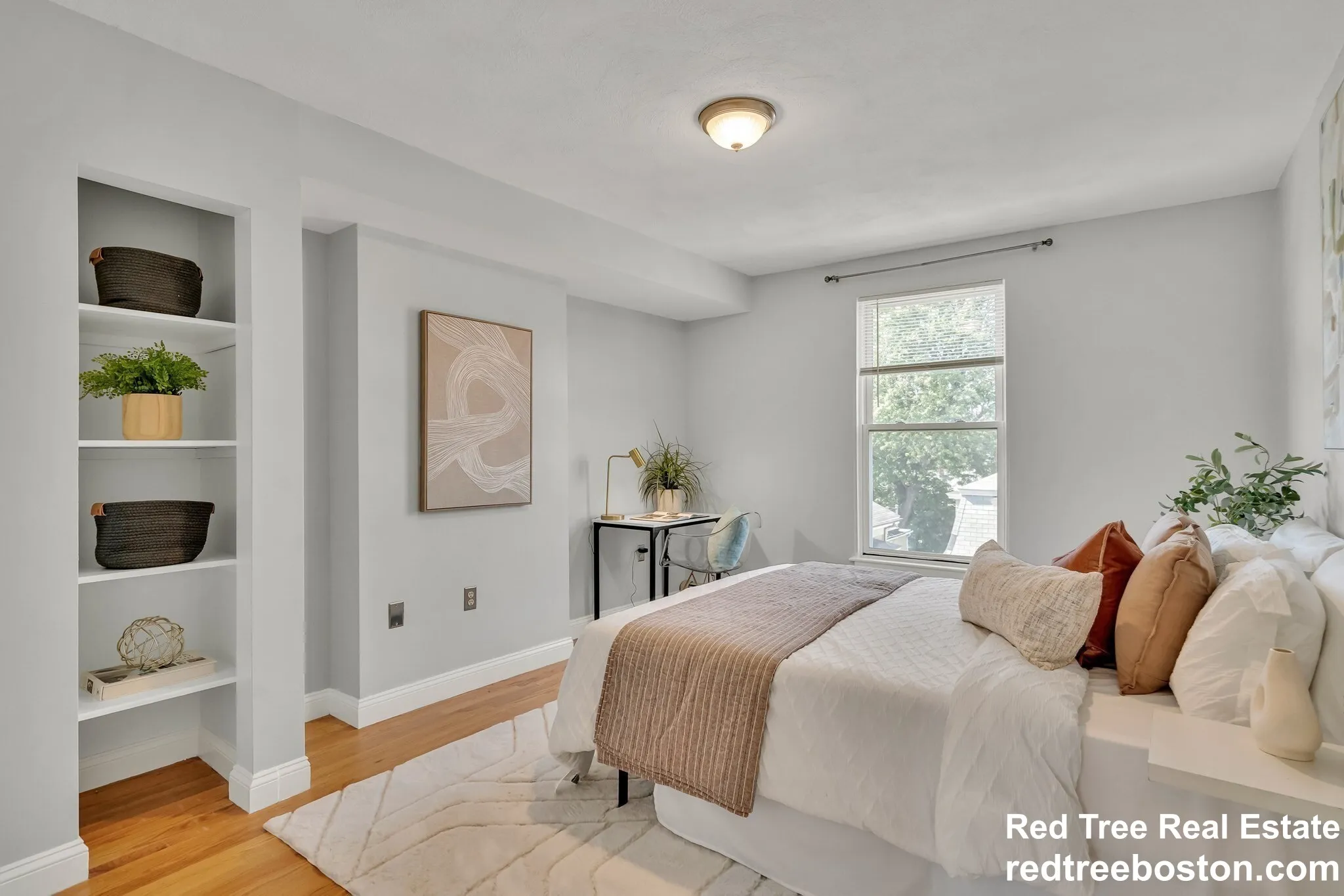 1 bed, 1 bath apartment for rent at 73 River St Unit 3B, Cambridge — photo 4 of 10