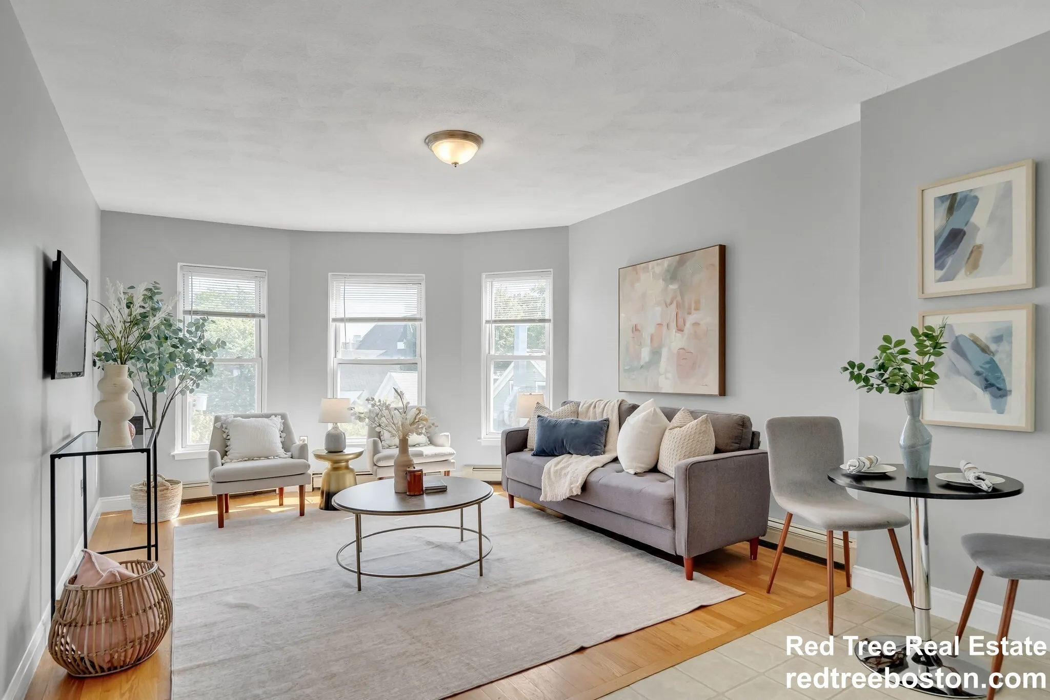 1 bed, 1 bath apartment for rent at 73 River St Unit 3B, Cambridge — photo 1 of 10