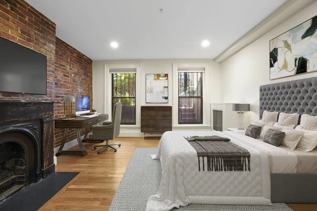 1 bed, 1 bath apartment for rent at 73 Rutland St Unit 1, South End — photo 9 of 17