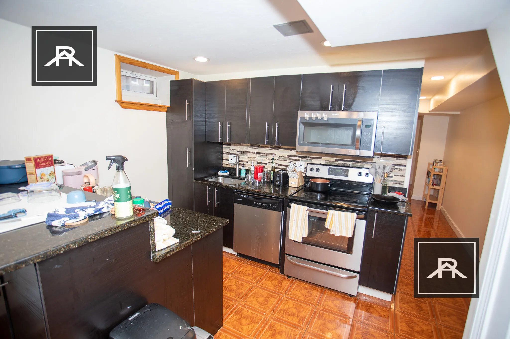 3 bed, 2 bath apartment for rent at 73 Thatcher St Unit 001, North Brookline — photo 1 of 15