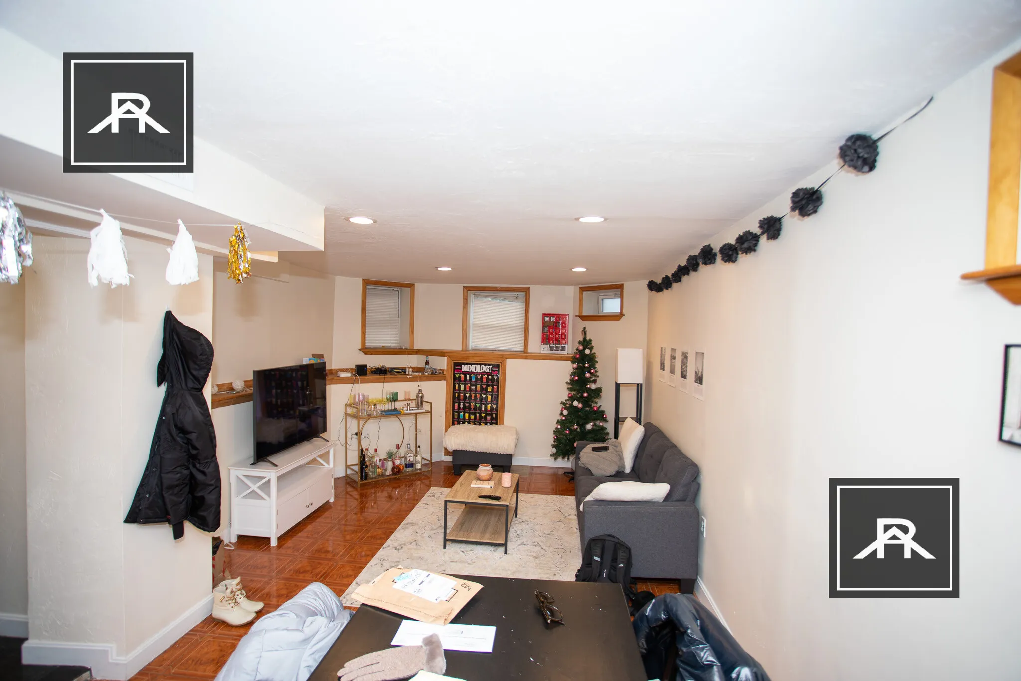 3 bed, 2 bath apartment for rent at 73 Thatcher St Unit 001, North Brookline — photo 4 of 15
