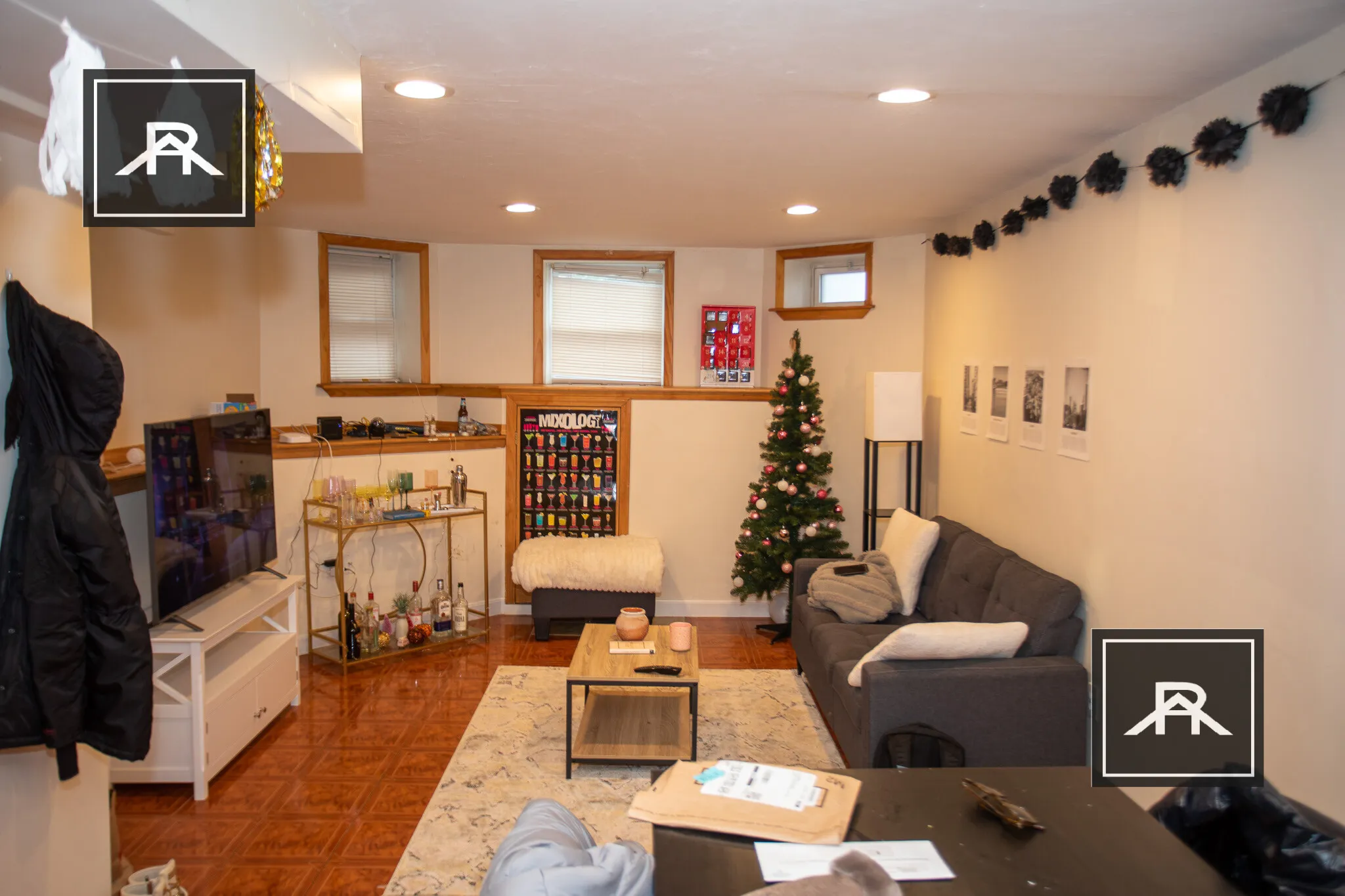 3 bed, 2 bath apartment for rent at 73 Thatcher St Unit 001, North Brookline — photo 12 of 15
