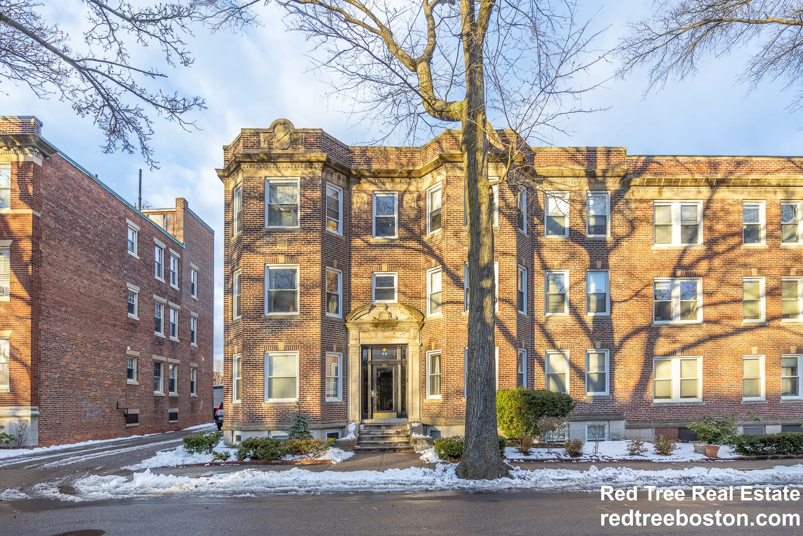 4 bed, 2 bath apartment for rent at 73 Thatcher St Unit 201, North Brookline — photo 15 of 15