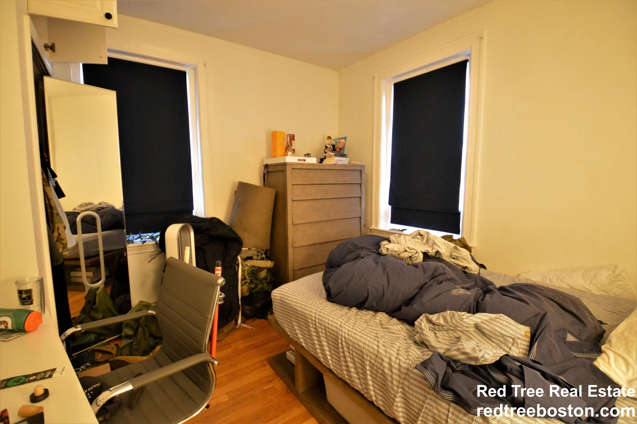 4 bed, 2 bath apartment for rent at 73 Thatcher St Unit 201, North Brookline — photo 14 of 15