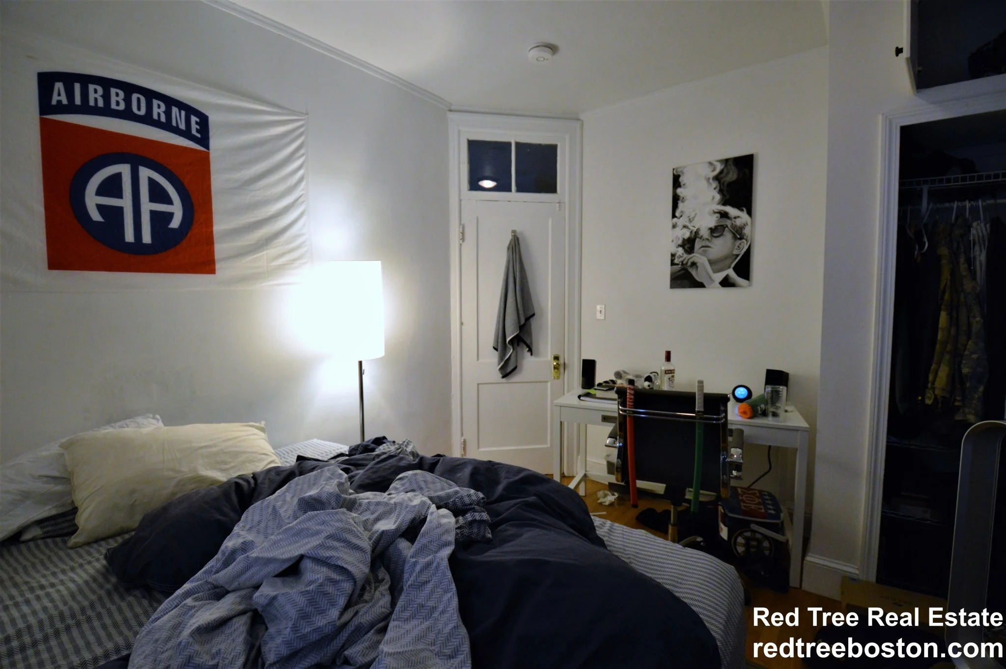 4 bed, 2 bath apartment for rent at 73 Thatcher St Unit 201, North Brookline — photo 13 of 15