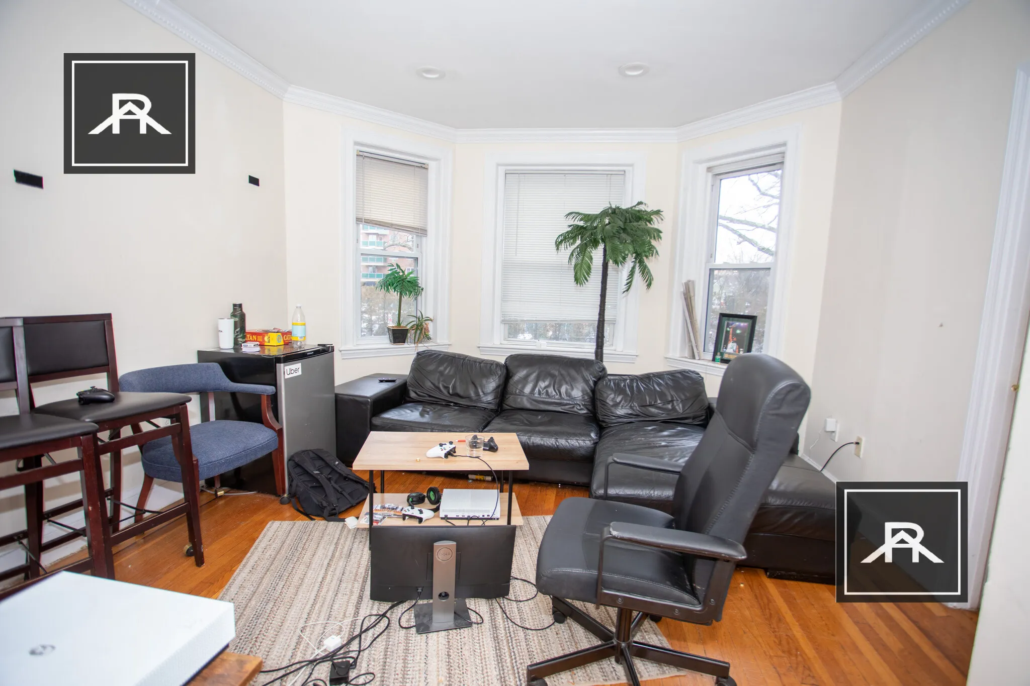 4 bed, 2 bath apartment for rent at 73 Thatcher St Unit 202, North Brookline — photo 4 of 17