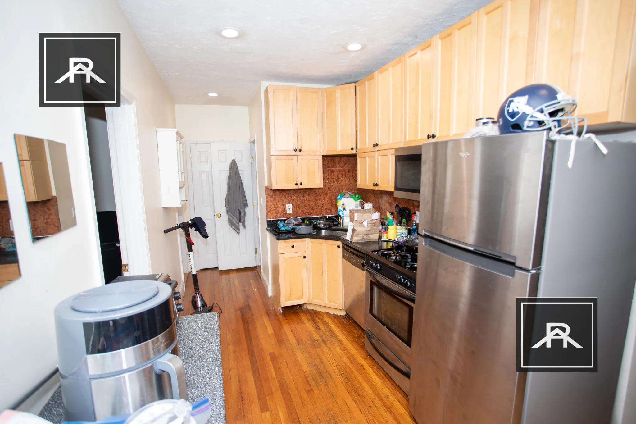 4 bed, 2 bath apartment for rent at 73 Thatcher St Unit 202, North Brookline — photo 1 of 17