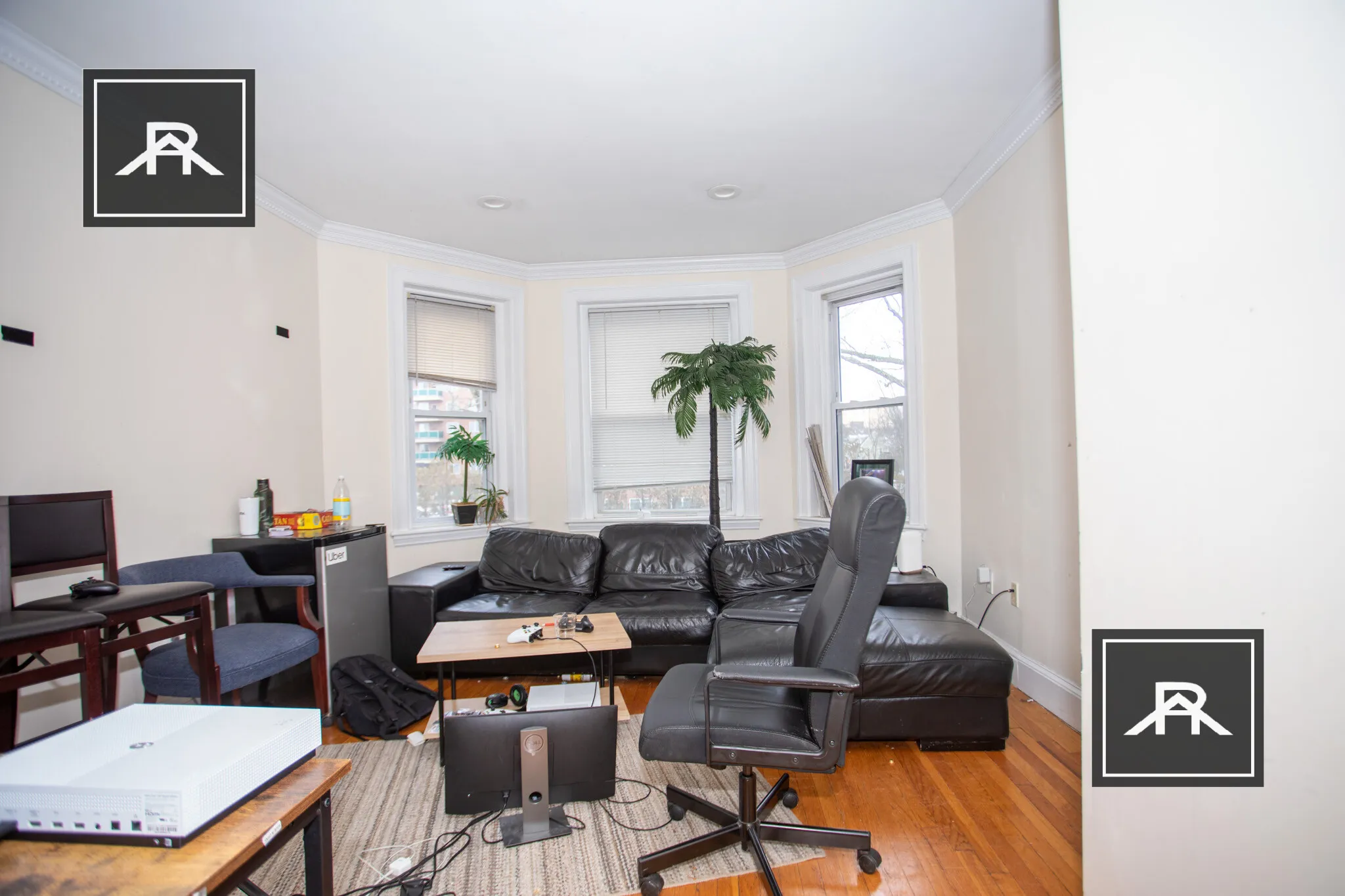 4 bed, 2 bath apartment for rent at 73 Thatcher St Unit 202, North Brookline — photo 3 of 17