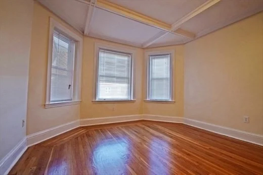 4 bed, 2 bath apartment for rent at 73 Thatcher St Unit 302, Coolidge Corner — photo 2 of 12