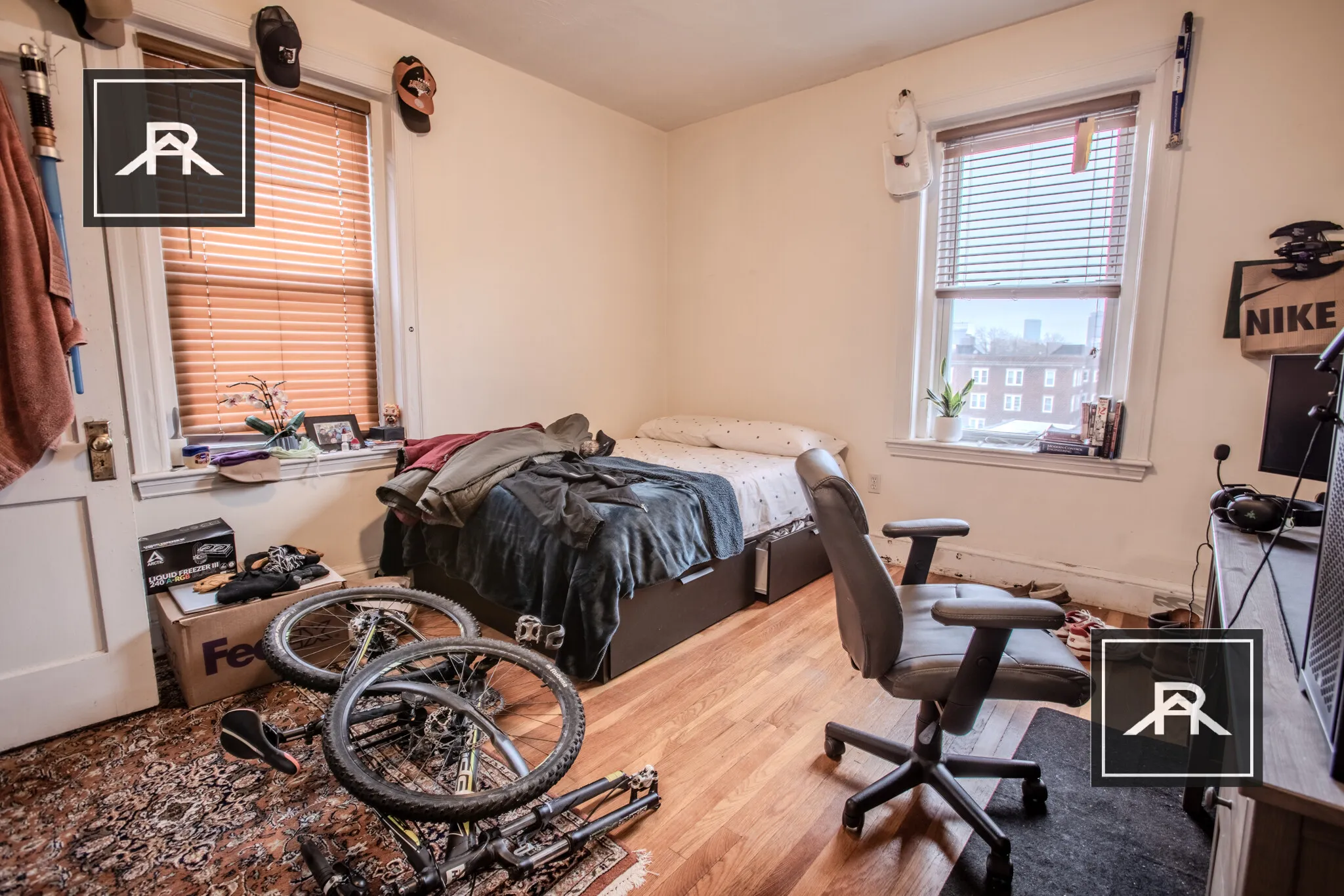 4 bed, 2 bath apartment for rent at 73 Thatcher St Unit 401, North Brookline — photo 5 of 6