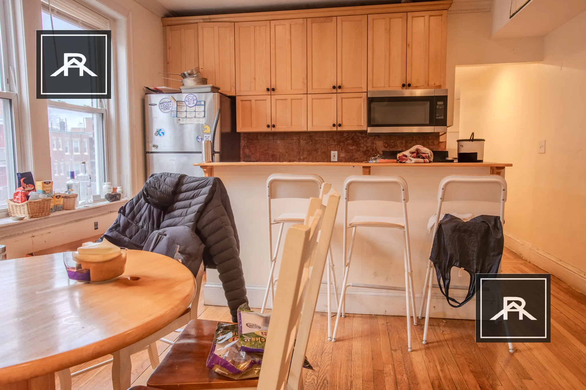 4 bed, 2 bath apartment for rent at 73 Thatcher St Unit 401, North Brookline — photo 3 of 6