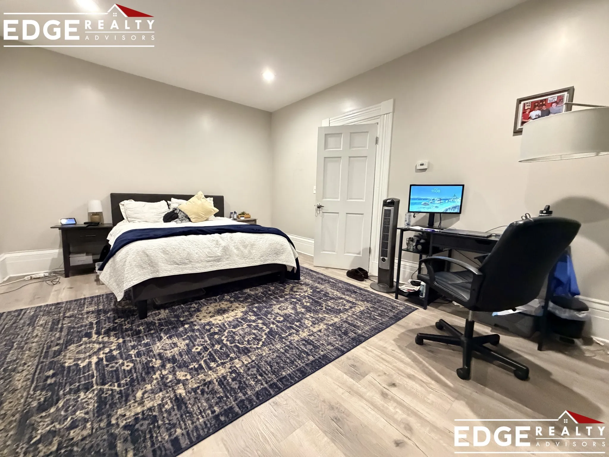 2 bed, 1 bath apartment for rent at 73 Thorndike St Unit 1, East Cambridge — photo 2 of 5