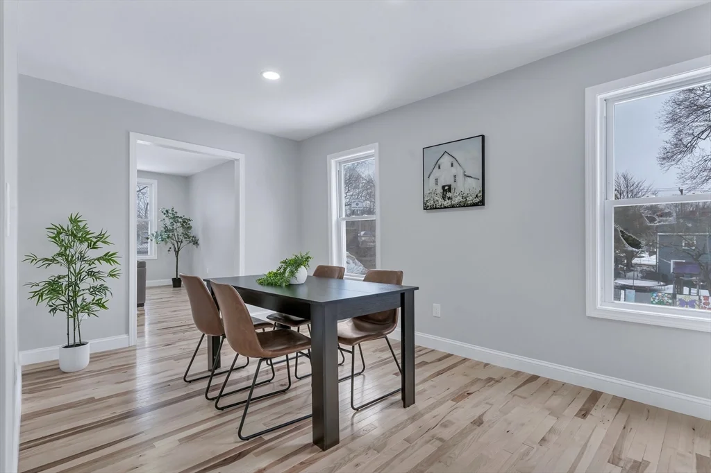 4 bed, 1 bath apartment for rent at 73 Walnut St Unit 1, Dedham — photo 7 of 36