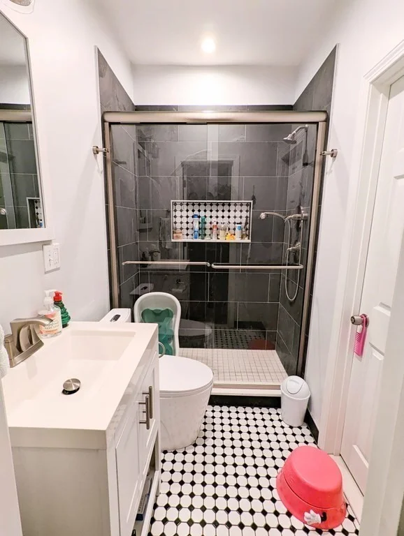 2 bed, 2 bath apartment for rent at 73 Webster St Unit 1, Boston — photo 8 of 11