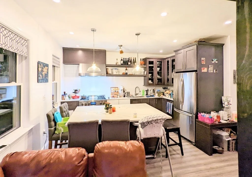 2 bed, 2 bath apartment for rent at 73 Webster St Unit 1, Boston — photo 2 of 11