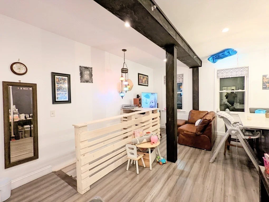 2 bed, 2 bath apartment for rent at 73 Webster St Unit 1, Boston — photo 3 of 11