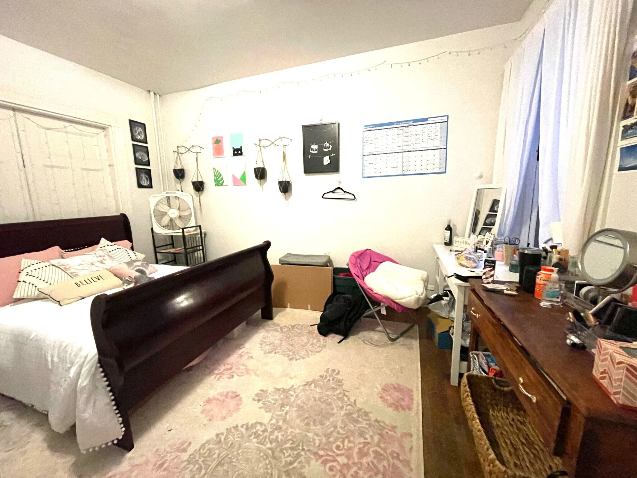 4 bed, 1 bath apartment for rent at 73 Westland Ave Unit 2, Fenway — photo 2 of 14