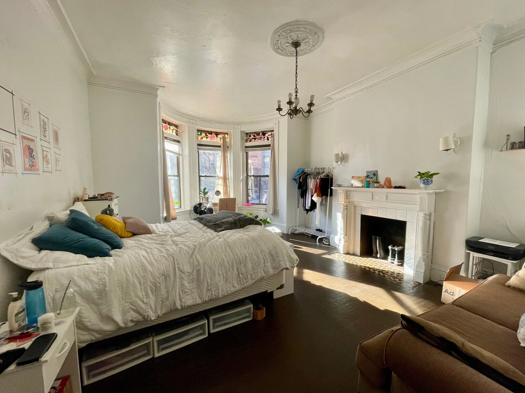 4 bed, 1 bath apartment for rent at 73 Westland Ave Unit 2, Fenway — photo 5 of 14