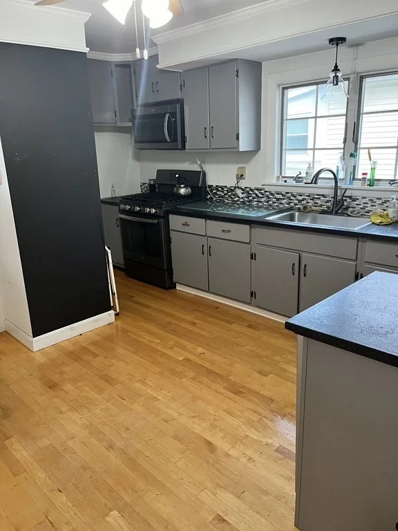 3 bed, 1 bath apartment for rent at 73 Woods Ave Unit 73, Ward Two — photo 1 of 14