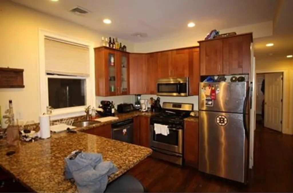 4 bed, 2 bath apartment for rent at 731 Parker St Unit 2, Mission Hill — photo 1 of 33