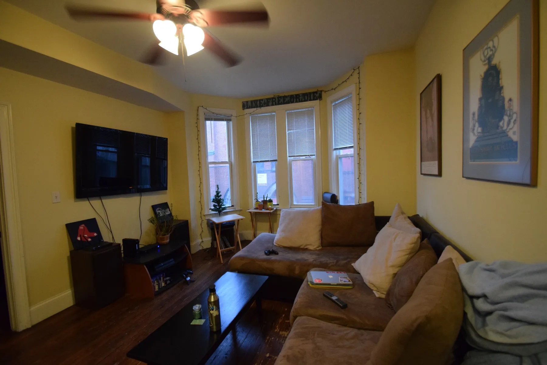 4 bed, 2 bath apartment for rent at 731 Parker St Unit 2, Mission Hill — photo 32 of 33