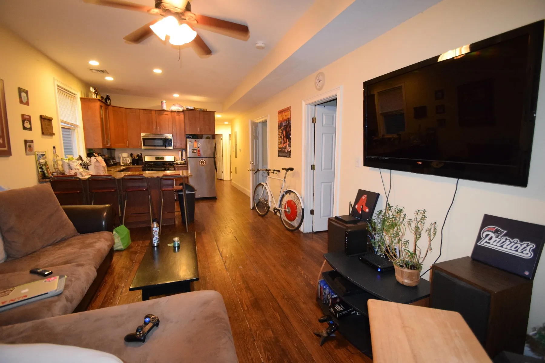 4 bed, 2 bath apartment for rent at 731 Parker St Unit 2, Mission Hill — photo 30 of 33