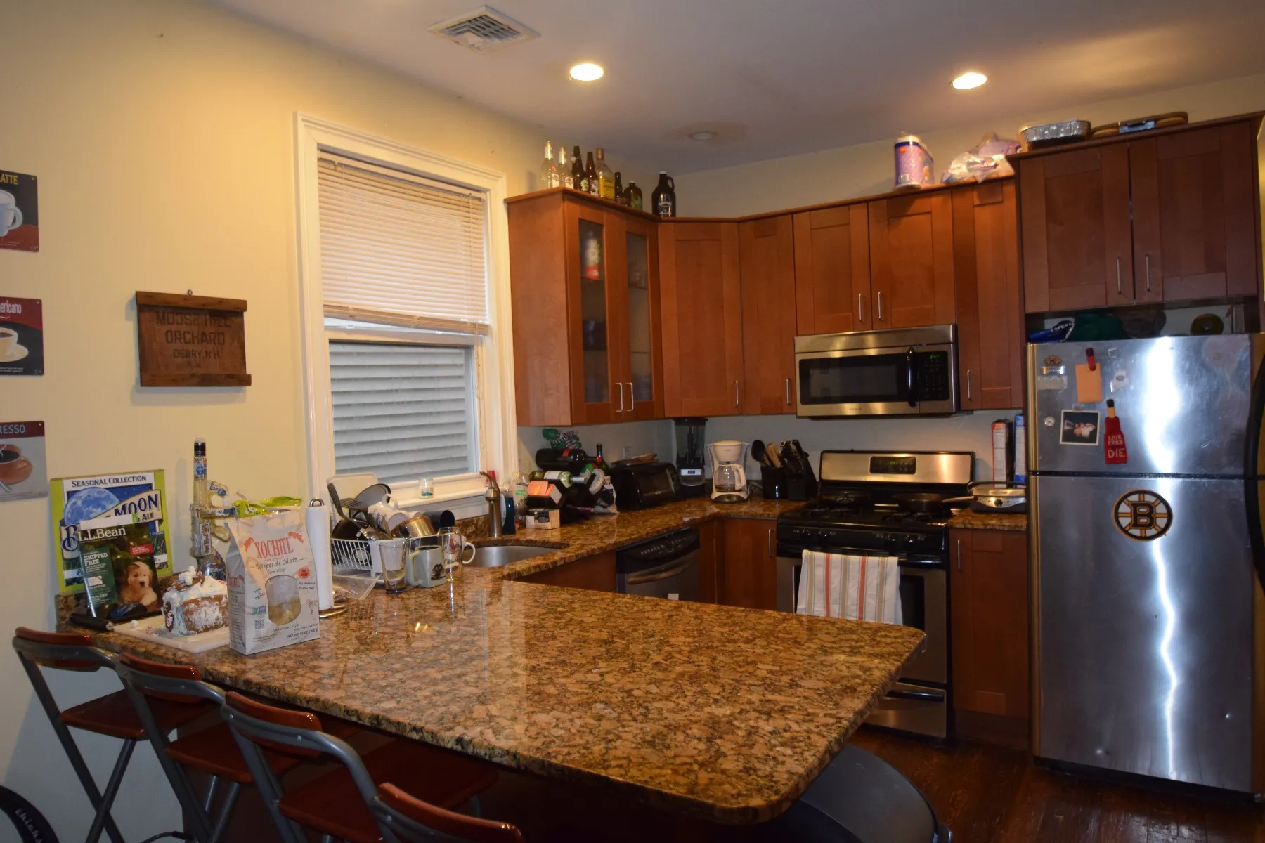 4 bed, 2 bath apartment for rent at 731 Parker St Unit 2, Mission Hill — photo 15 of 33