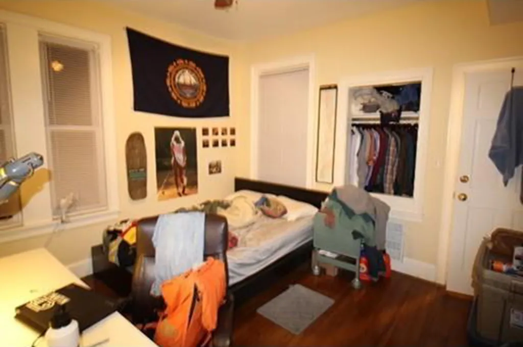 4 bed, 2 bath apartment for rent at 731 Parker St Unit 2, Mission Hill — photo 7 of 33