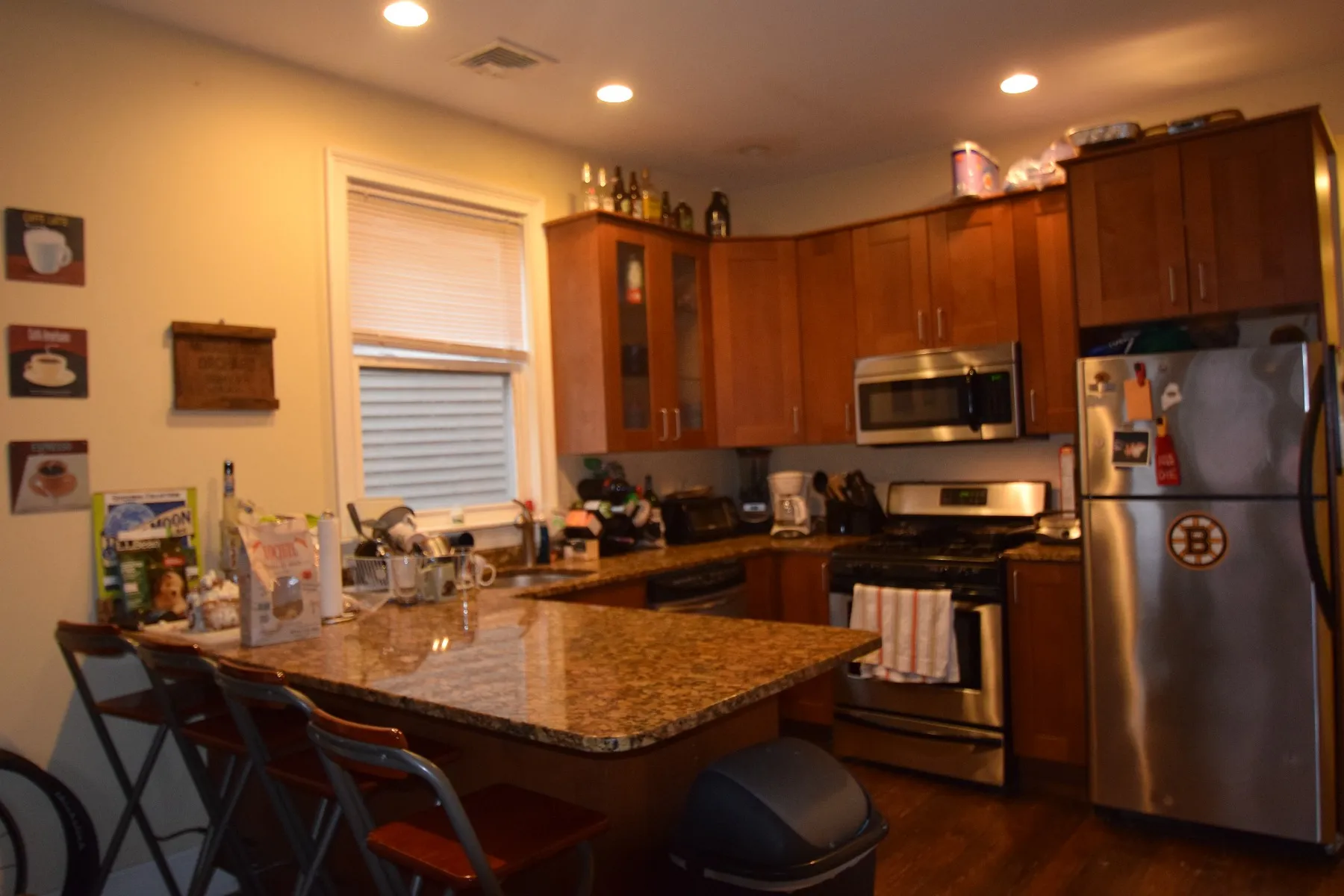4 bed, 2 bath apartment for rent at 731 Parker St Unit 2, Mission Hill — photo 16 of 33
