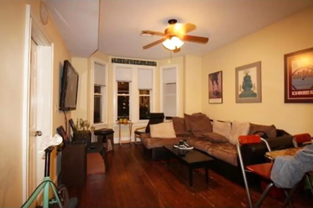 4 bed, 2 bath apartment for rent at 731 Parker St Unit 2, Mission Hill — photo 2 of 33