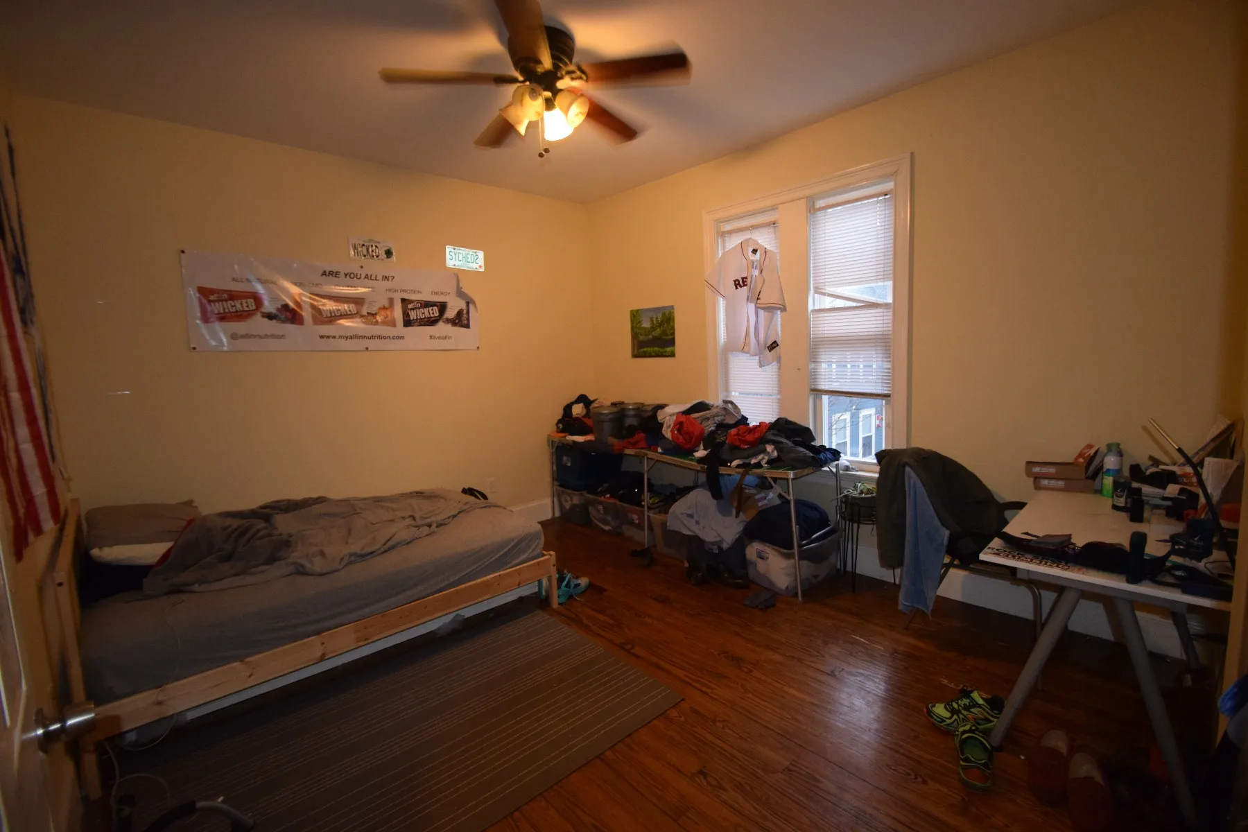 4 bed, 2 bath apartment for rent at 731 Parker St Unit 2, Mission Hill — photo 26 of 33