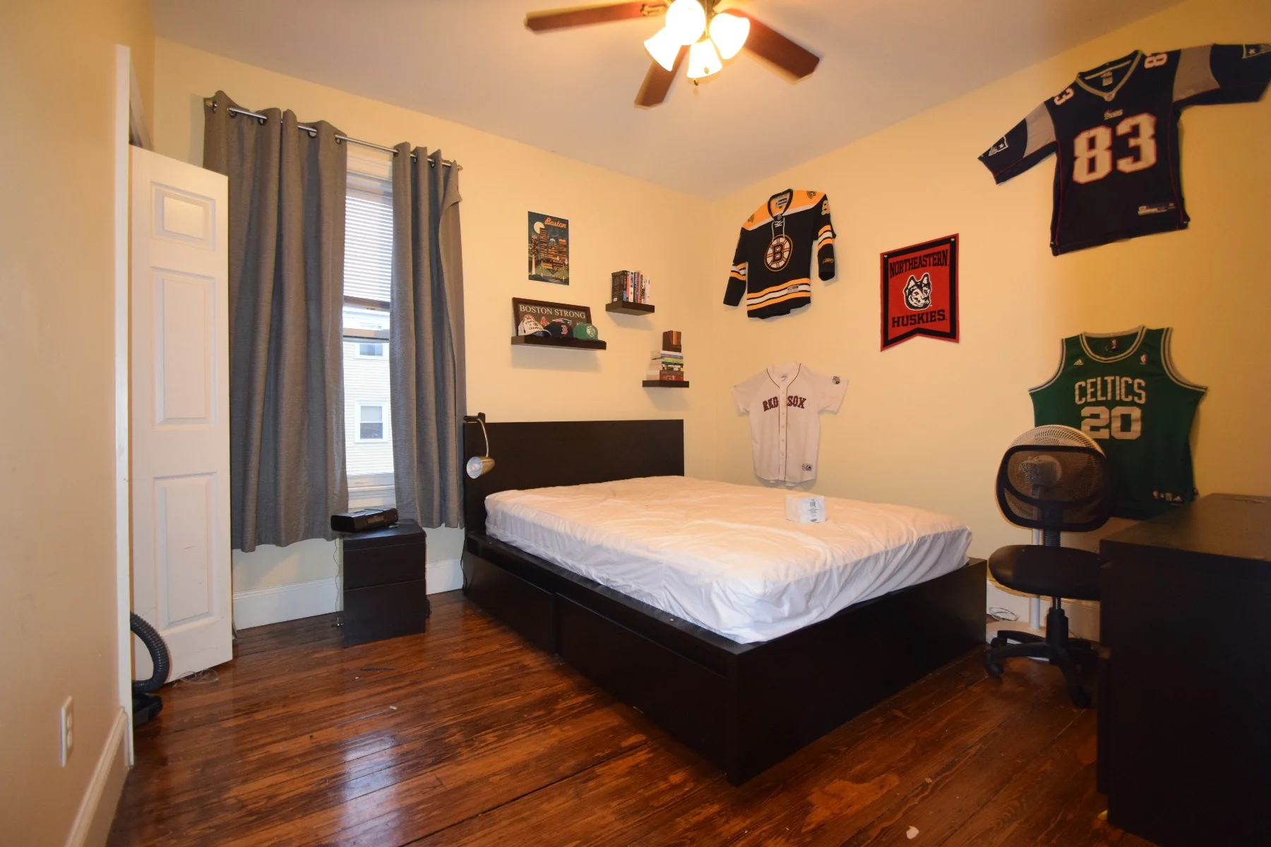 4 bed, 2 bath apartment for rent at 731 Parker St Unit 2, Mission Hill — photo 33 of 33