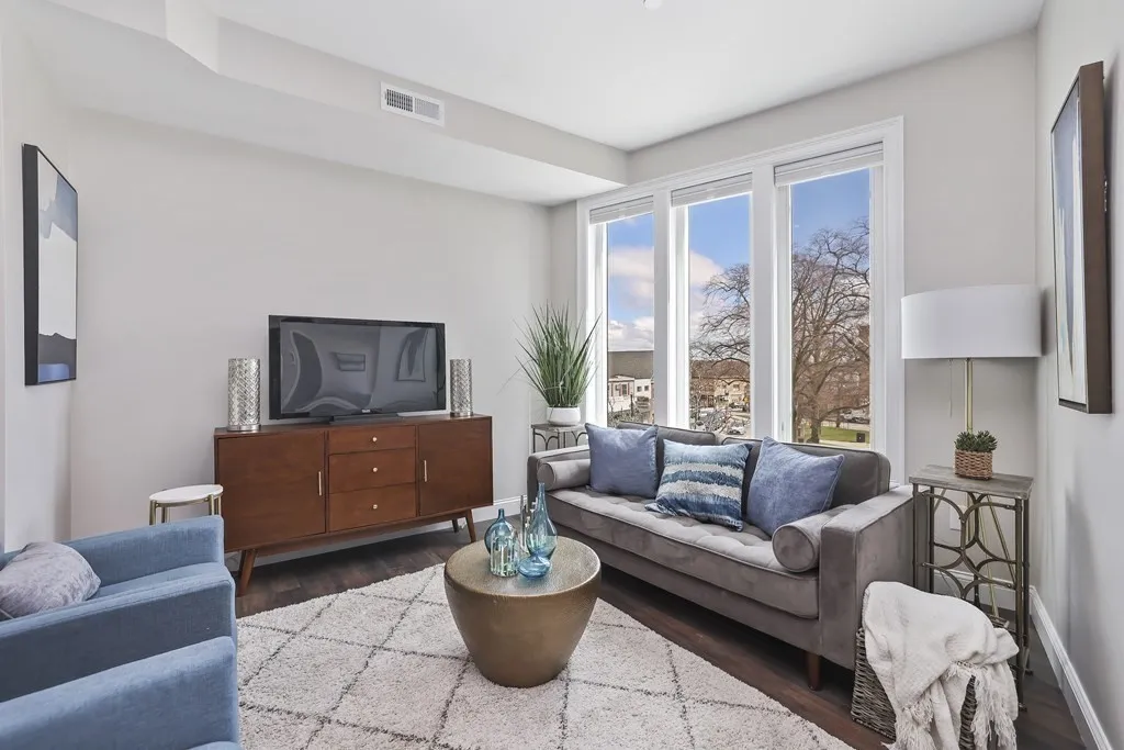 1 bed, 1 bath apartment for rent at 732 South St Unit 3, Roslindale — photo 1 of 41