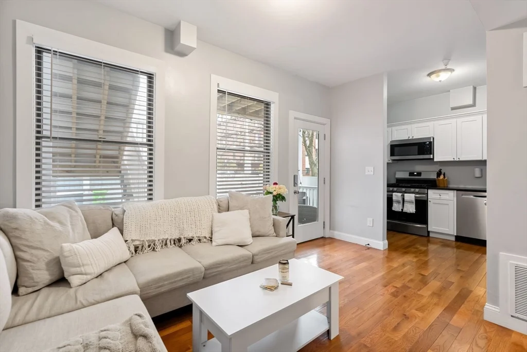4 bed, 2 bath apartment for rent at 734 East 7th St Unit 1, South Boston