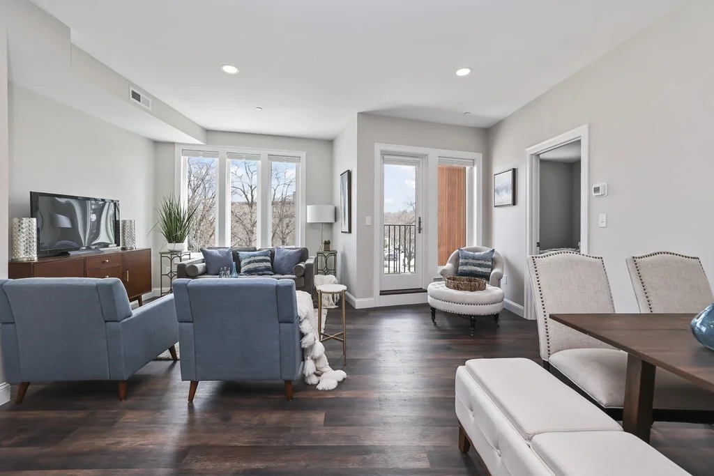 2 bed, 2 bath apartment for rent at 734 South St Unit 8, Roslindale — photo 3 of 30
