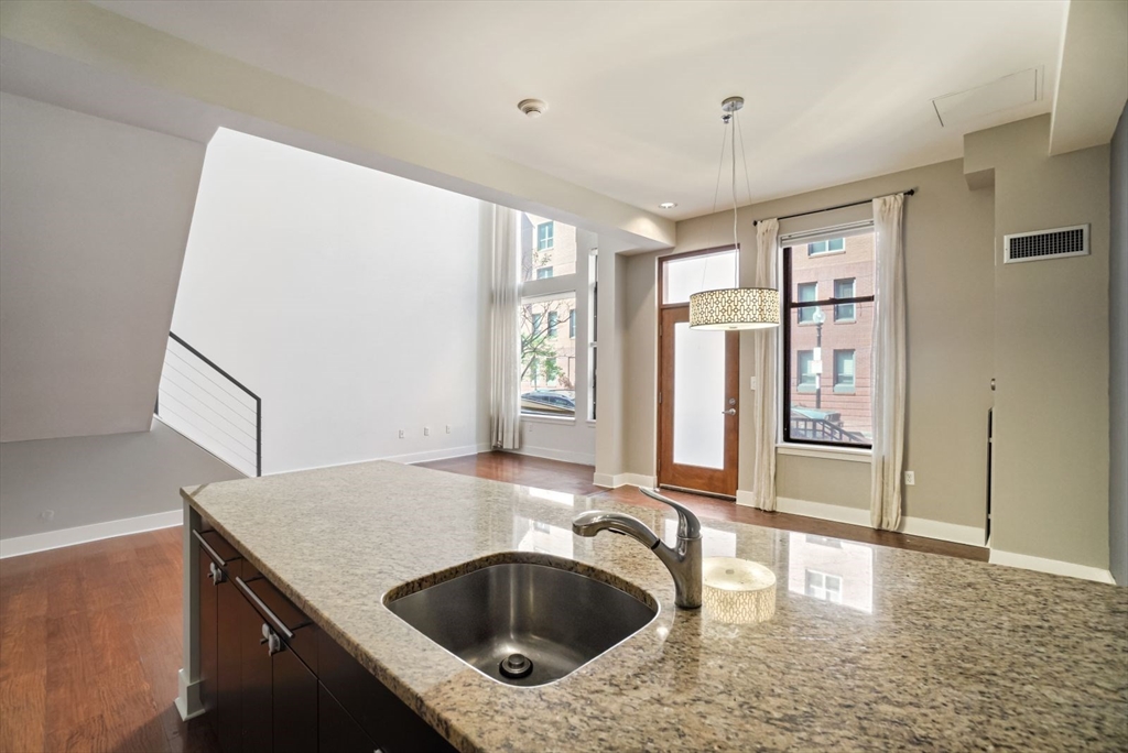 1 bed, 1 bath apartment for rent at 735 Harrison Unit W104, South End — photo 21 of 30