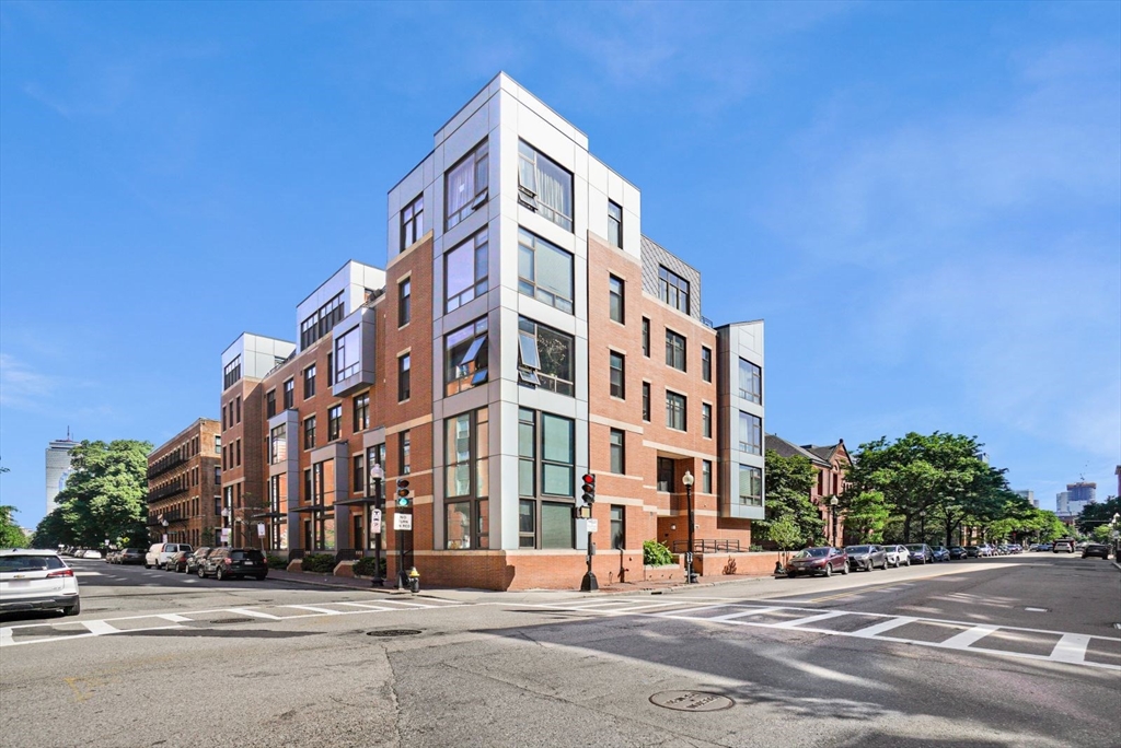 1 bed, 1 bath apartment for rent at 735 Harrison Unit W104, South End — photo 28 of 30