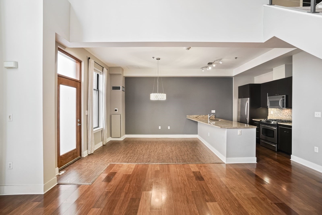 1 bed, 1 bath apartment for rent at 735 Harrison Unit W104, South End — photo 1 of 30