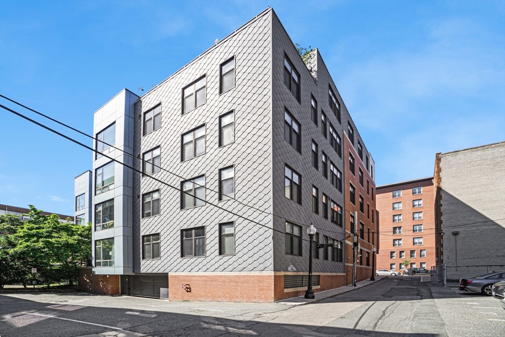 1 bed, 1 bath apartment for rent at 735 Harrison Unit W104, South End — photo 30 of 30