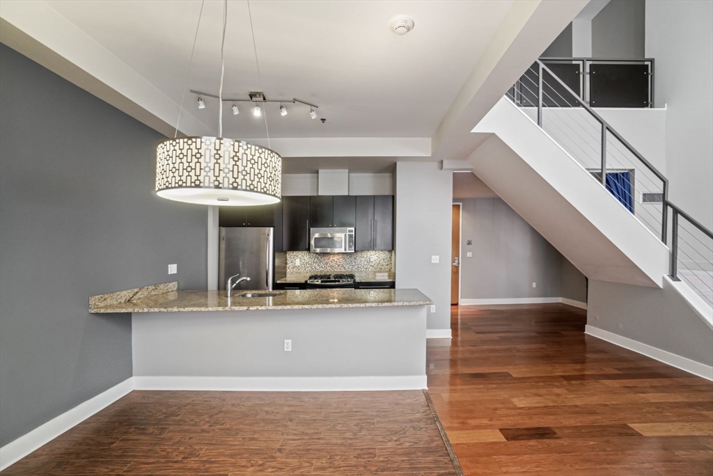 1 bed, 1 bath apartment for rent at 735 Harrison Unit W104, South End — photo 18 of 30