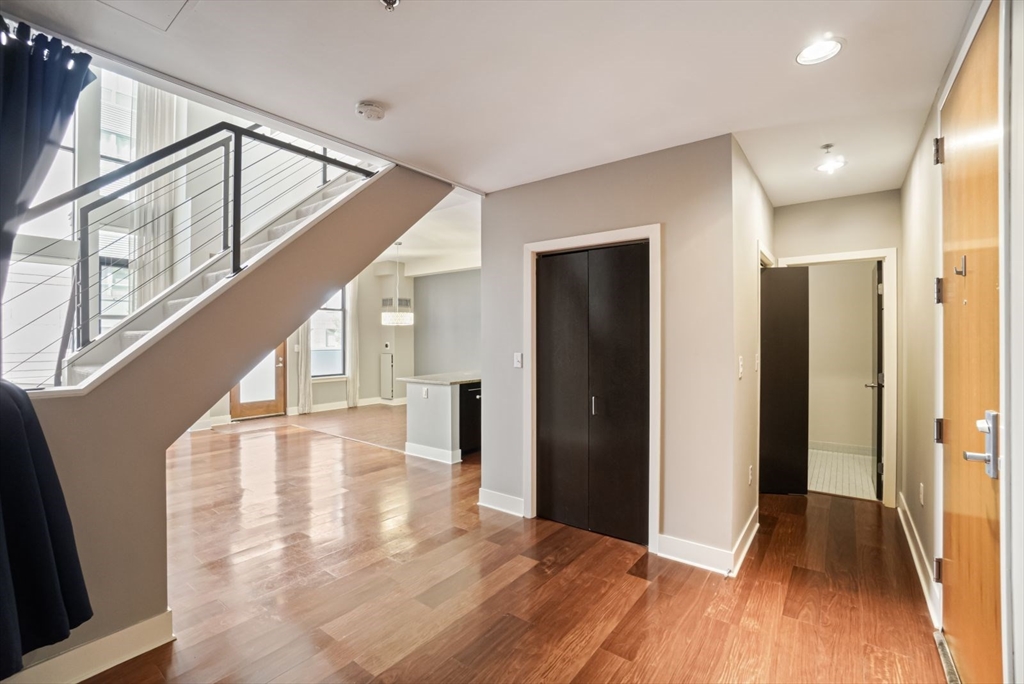 1 bed, 1 bath apartment for rent at 735 Harrison Unit W104, South End — photo 22 of 30