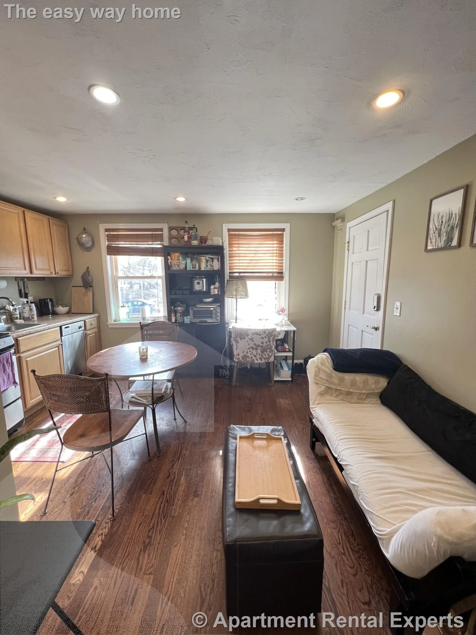 1 bed, 1 bath apartment for rent at 735 Somerville Ave Unit 1, Porter Square — photo 4 of 11
