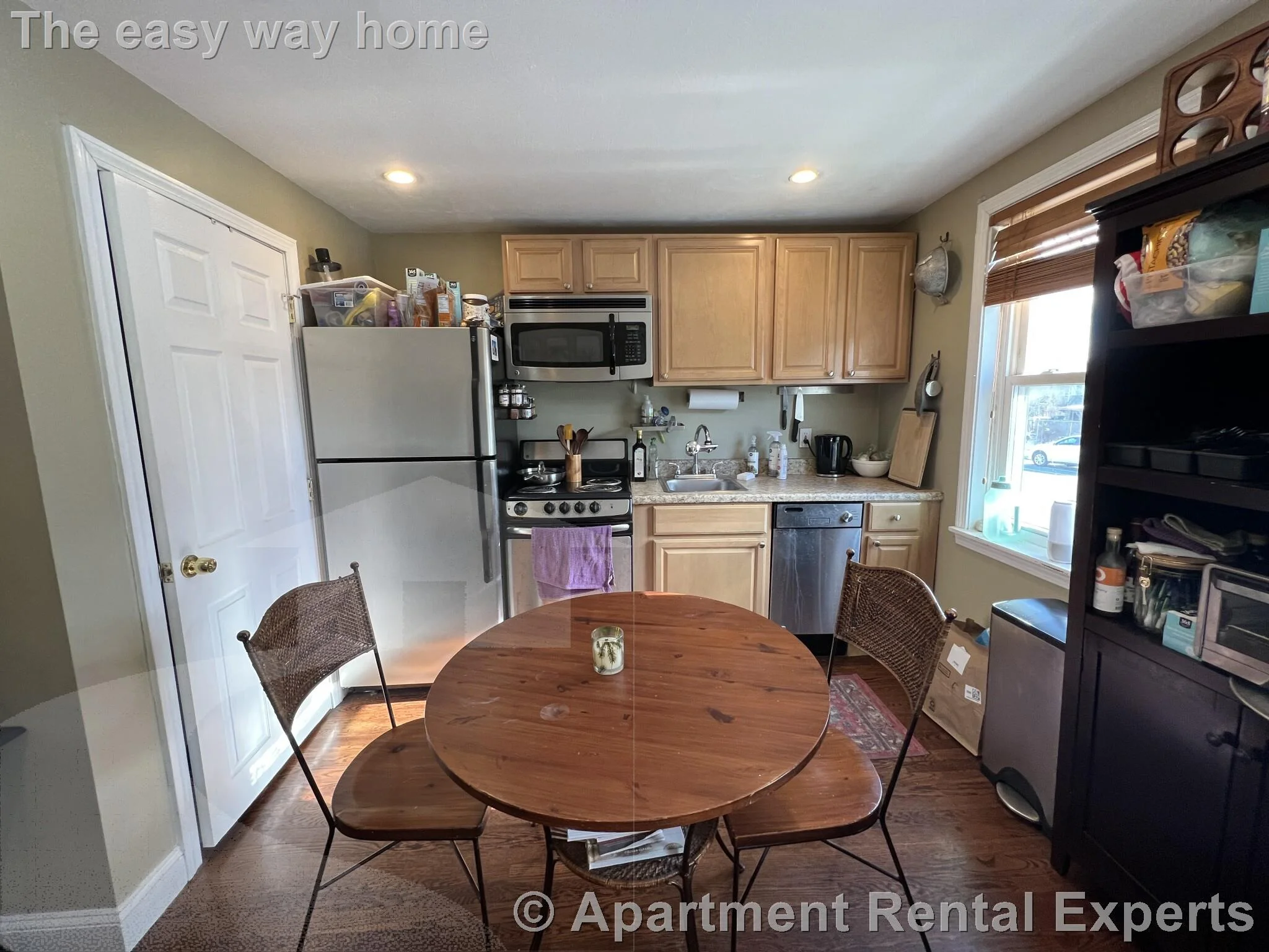 1 bed, 1 bath apartment for rent at 735 Somerville Ave Unit 1, Porter Square — photo 1 of 11